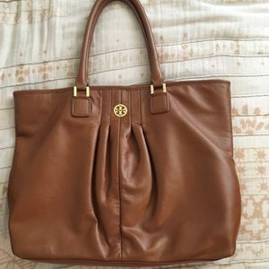 Tory Burch leather purse